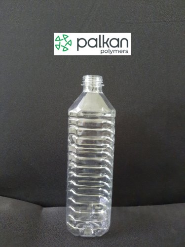 500ml Plastic Mineral Water Bottle
