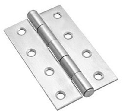 Polished Stainless Steel Door Hinges, Feature : Durable, Fine Finished