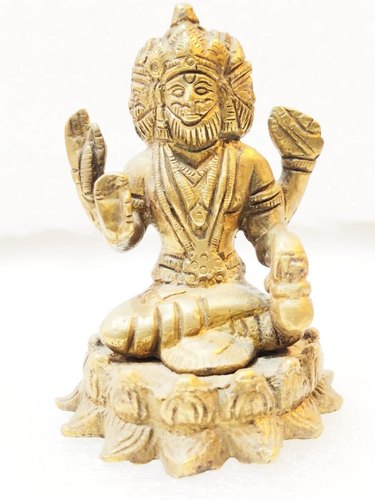 Brass Bhramaa Statue