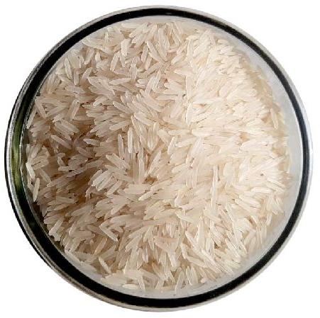 Organic Basmati White Rice, for High In Protein, Packaging Type : Jute Bags, Plastic Bags, Plastic Sack Bags