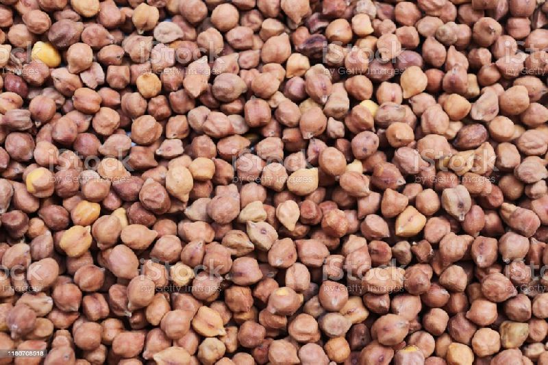 Black Chickpeas