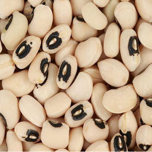 Organic Black Eyed Beans, Packaging Type : Plastic Packet