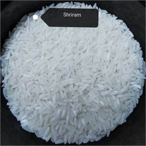 Organic Shriram White Rice, for High In Protein, Packaging Type : Jute Bags, Plastic Bags, Plastic Sack Bags