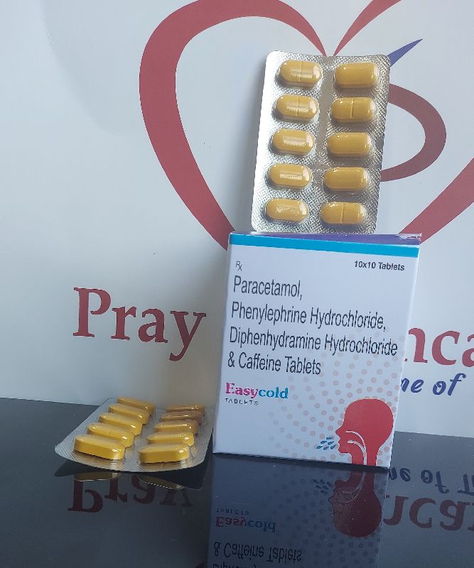 Easycold Tablets