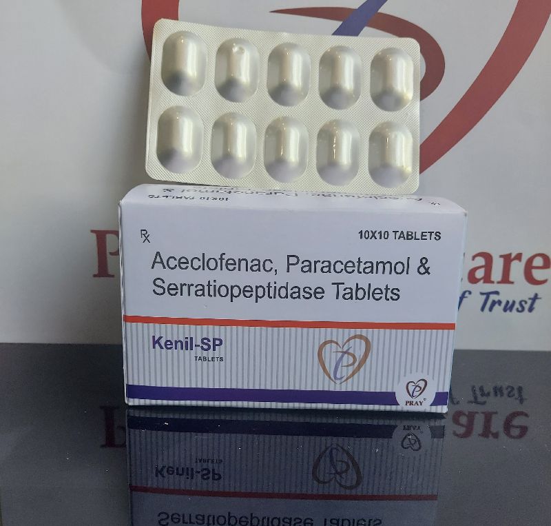 Kenil SP Tablets