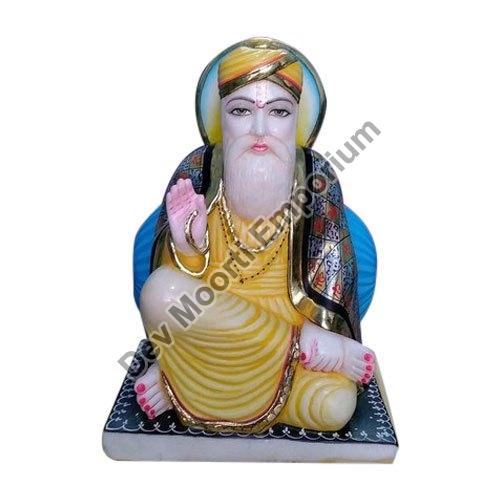 Marble Guru Nanak Dev Ji Statue