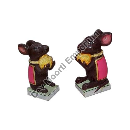 Marble Mouse Statue, Style Type : Religious