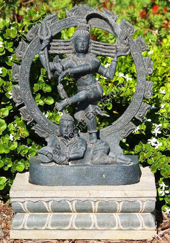 Marble Nataraja Statue