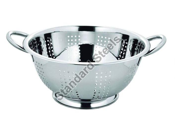 Stainless Steel Basket with Handle, for Multipurpose, Capacity : 12x18 Inches