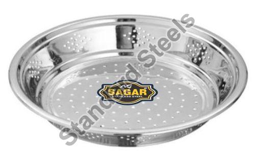 Stainless Steel Chalna Parat