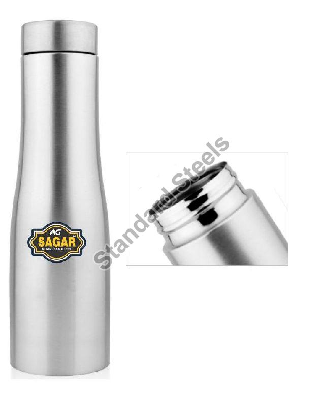 Stainless Steel Flora Water Bottle