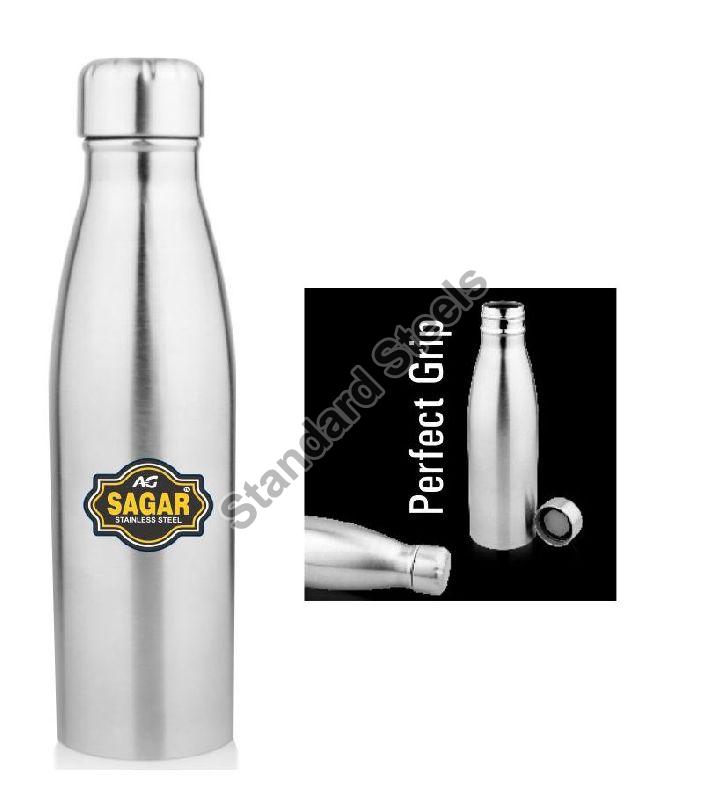 Stainless Steel Ozone Water Bottle, Storage Capacity : 750ml
