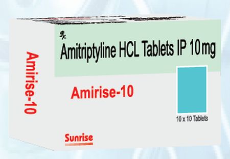 Amirise-10 Tablets