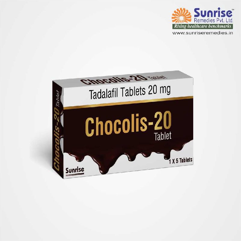 Chocolis-20 Tablets