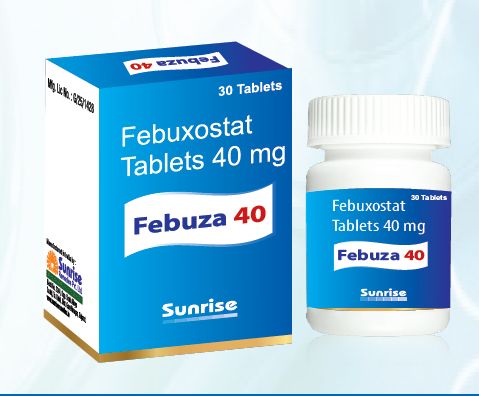 Febuza-40 Tablets
