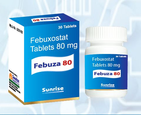 Febuza-80 Tablets