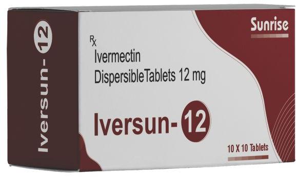 Iversun-12 Tablets