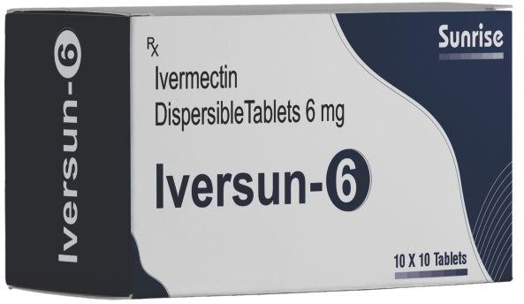Iversun-6 Tablets