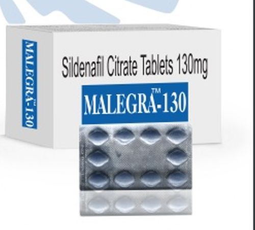 Malegra-130 Tablets