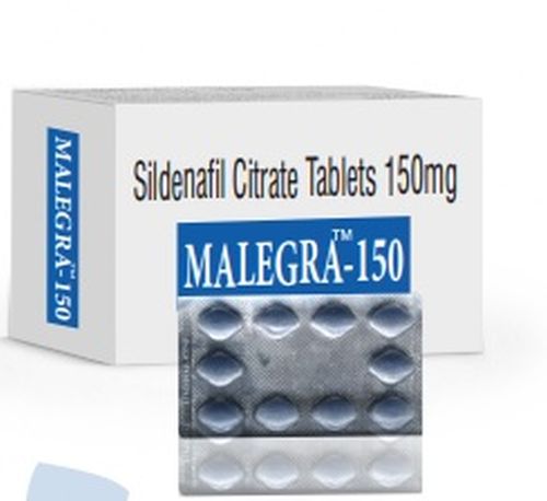 Malegra-150 Tablets