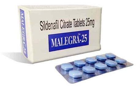 Malegra-25 Tablets
