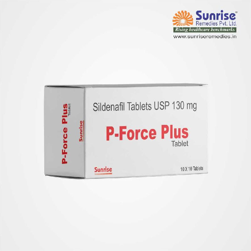 P-Force Pus Tablets