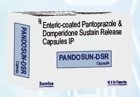 Pandosun-DSR Capsules