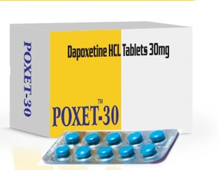 Poxet-30 Tablets