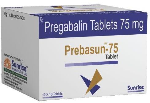 Prebasun-75 Tablets