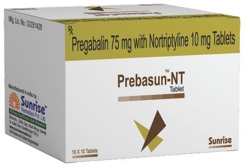 Prebasun-NT Tablets