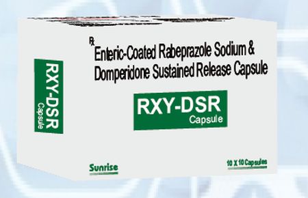 RXY-DSR Capsules