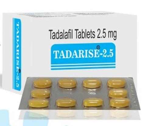Tadarise-2.5 Tablets
