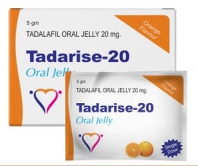 Tadarise-20 Oral Jelly