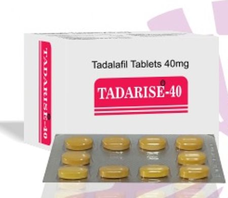 Tadarise-40 Tablets