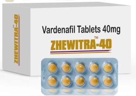 Zhewitra-40 Tablets