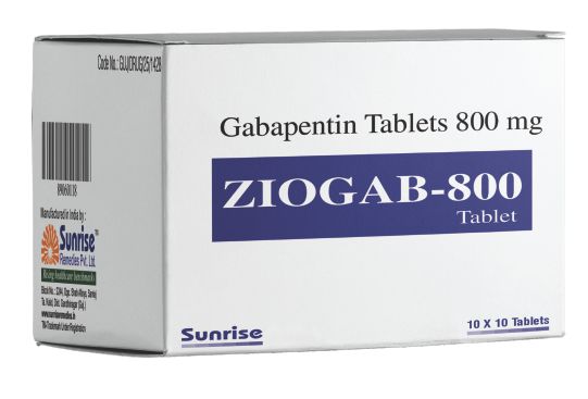 Ziogab Tablets
