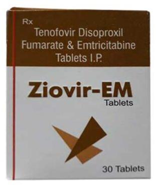 Ziovir-EM Tablets