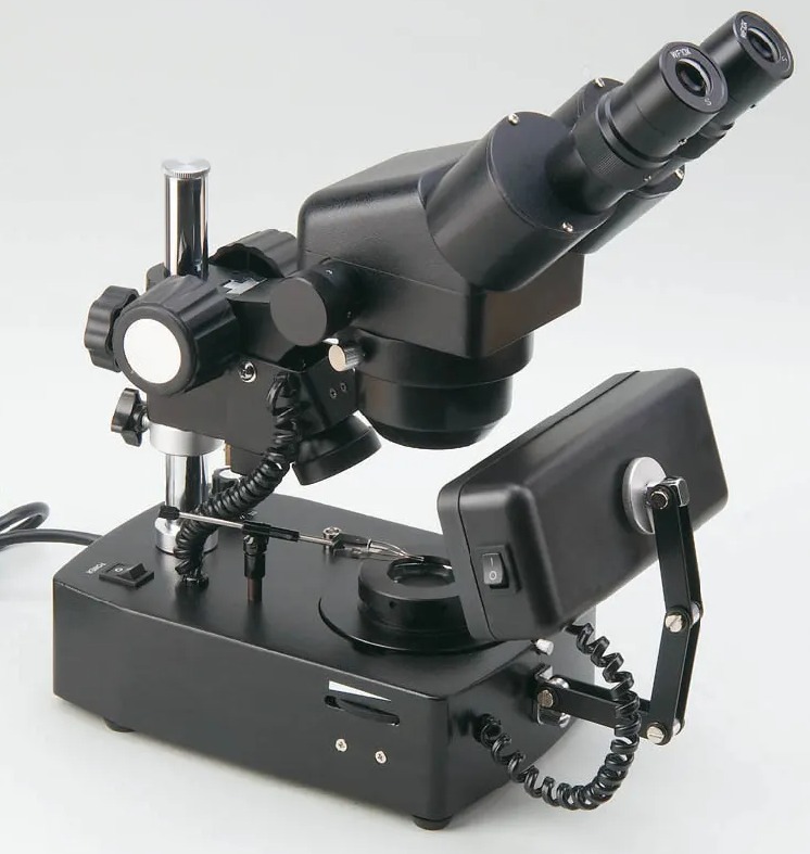 GM-01 Gemological Binocular Microscope, Feature : Durable, Easy To Use