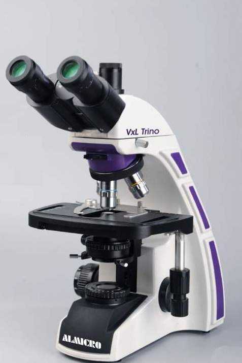 VXL Research Trinocular Microscope