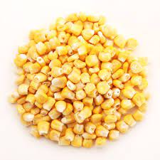 dried corn