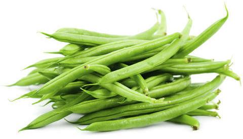 fresh green beans