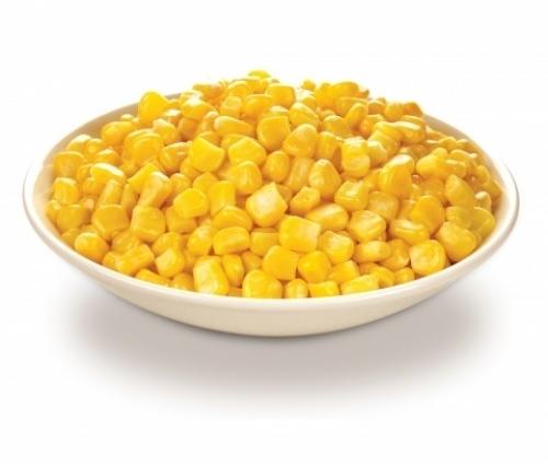 Organic Sweet Corn, for Human Consumption, Color : Yellow