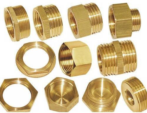 Brass Ab2 Connector