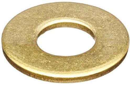 Shree Nath Round Brass Washer, Size : 45-60mm