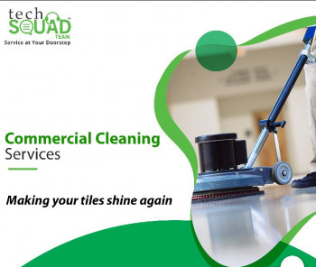 Commercial Cleaning Services Near Me in Hyderabad