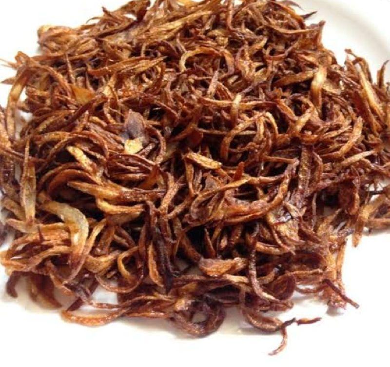 Common Fried Onion, for Human Consumption, Certification : FSSAI Certified