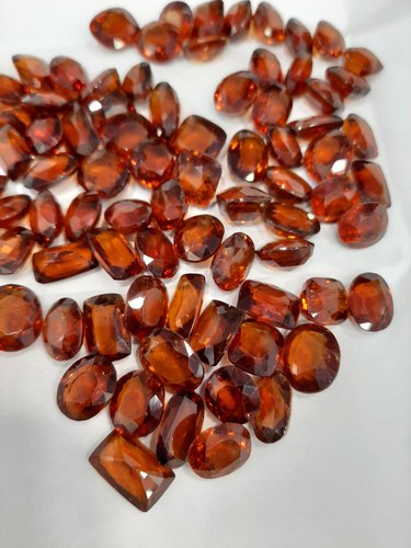 Ceylon Hessonite Gomed Gemstone