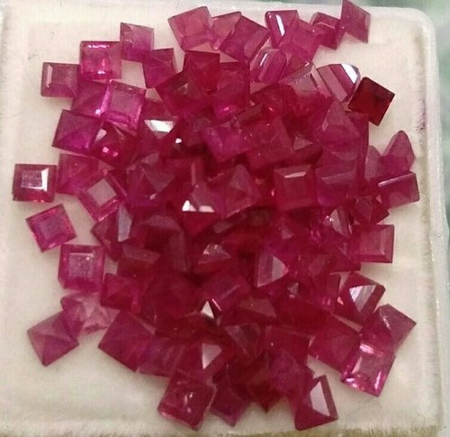 Natural Ruby, for Jewellery