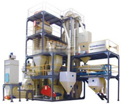 Cattle Feed Plant