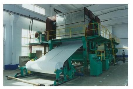 Industrial Waste Paper Recycling Machine